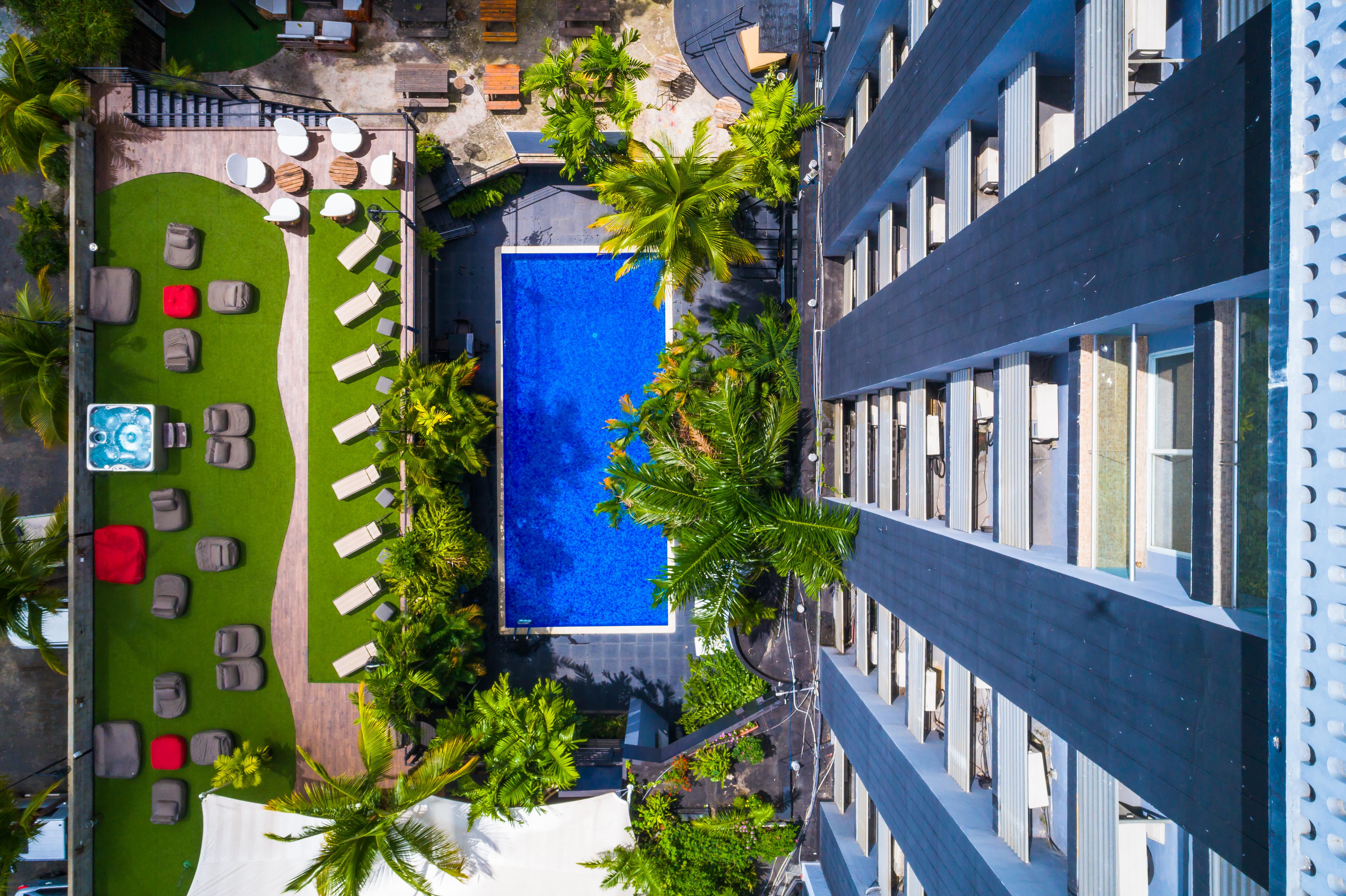 Riande Urban Hotel Panamá Exteriér fotografie