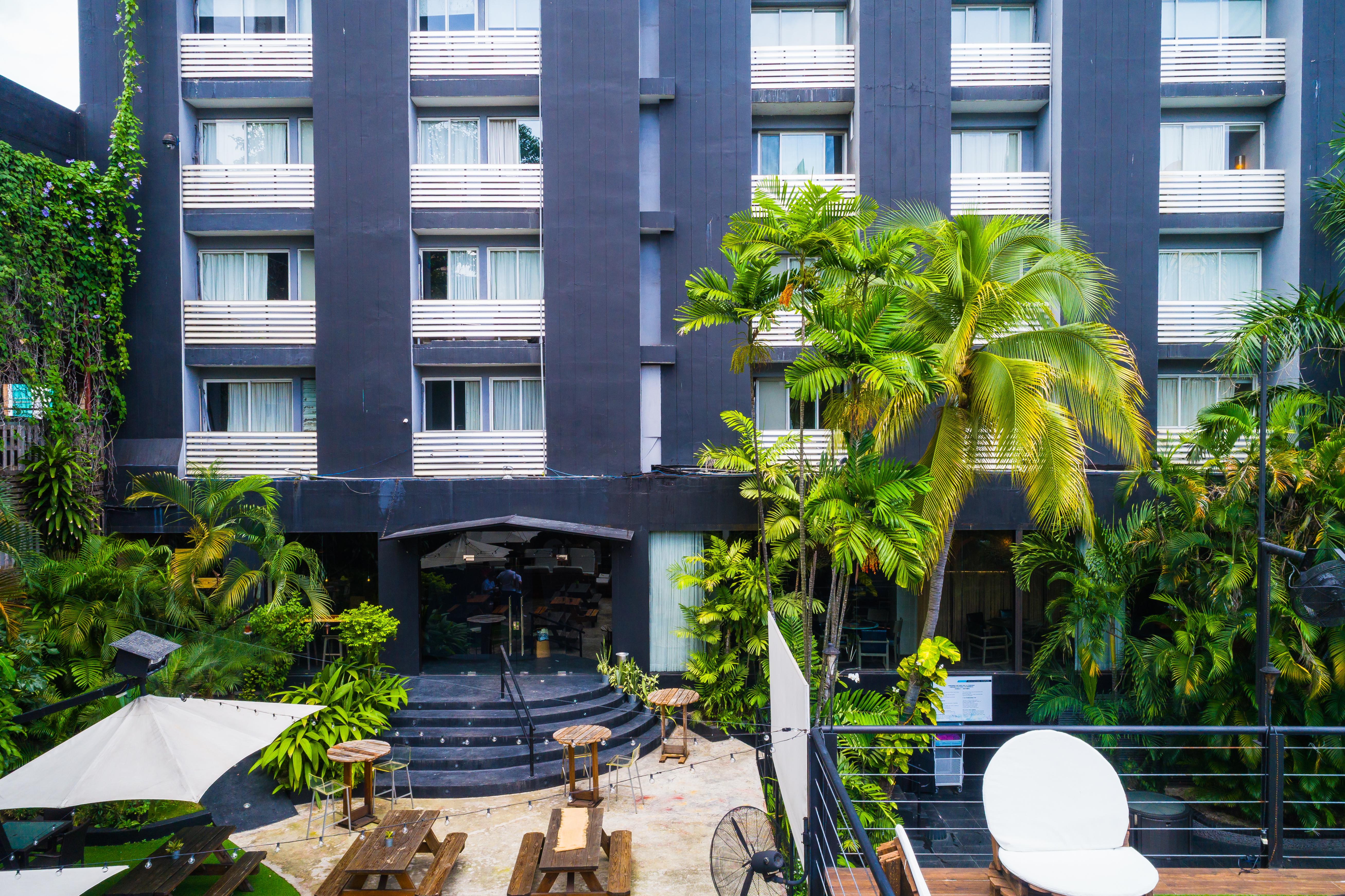 Riande Urban Hotel Panamá Exteriér fotografie
